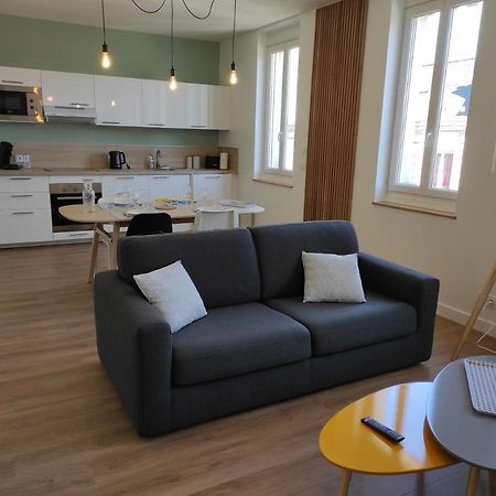 Duplex Appartement 70M2 Atypique Au Coeur Du Mans Le Mans Exteriör bild