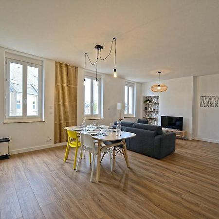 Duplex Appartement 70M2 Atypique Au Coeur Du Mans Le Mans Exteriör bild