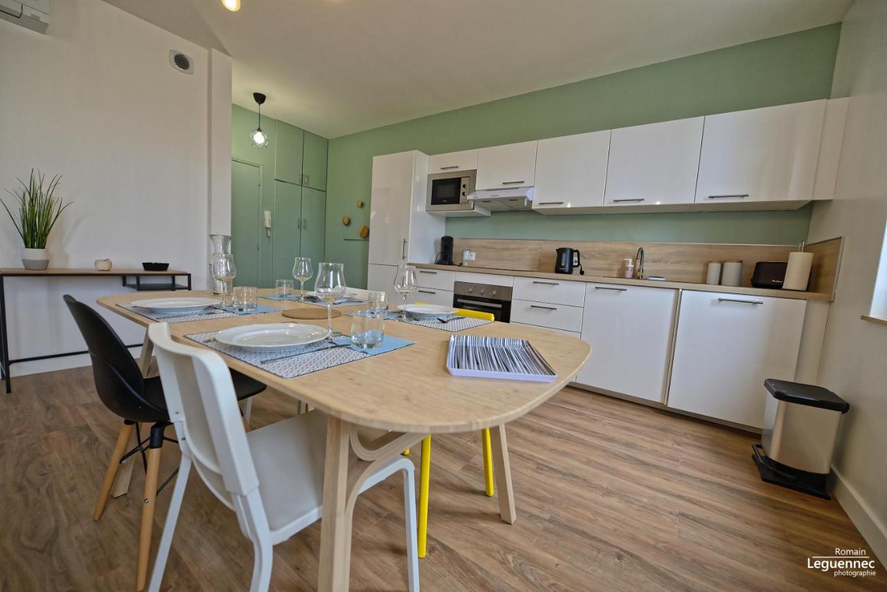 Duplex Appartement 70M2 Atypique Au Coeur Du Mans Le Mans Exteriör bild
