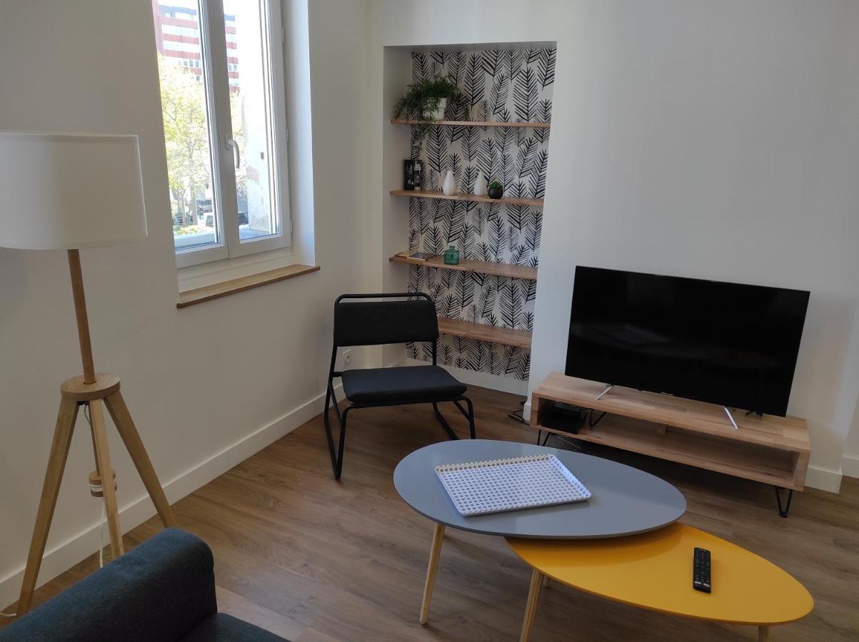 Duplex Appartement 70M2 Atypique Au Coeur Du Mans Le Mans Exteriör bild