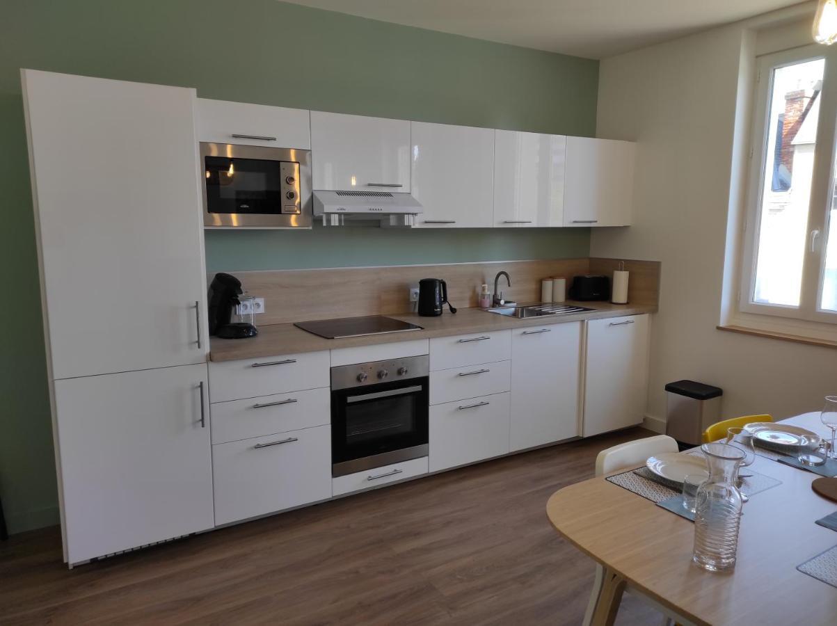 Duplex Appartement 70M2 Atypique Au Coeur Du Mans Le Mans Exteriör bild